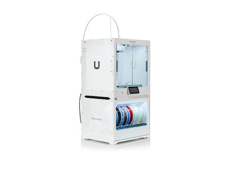 can you program nfc tags for ultimaker|Ultimaker print material station.